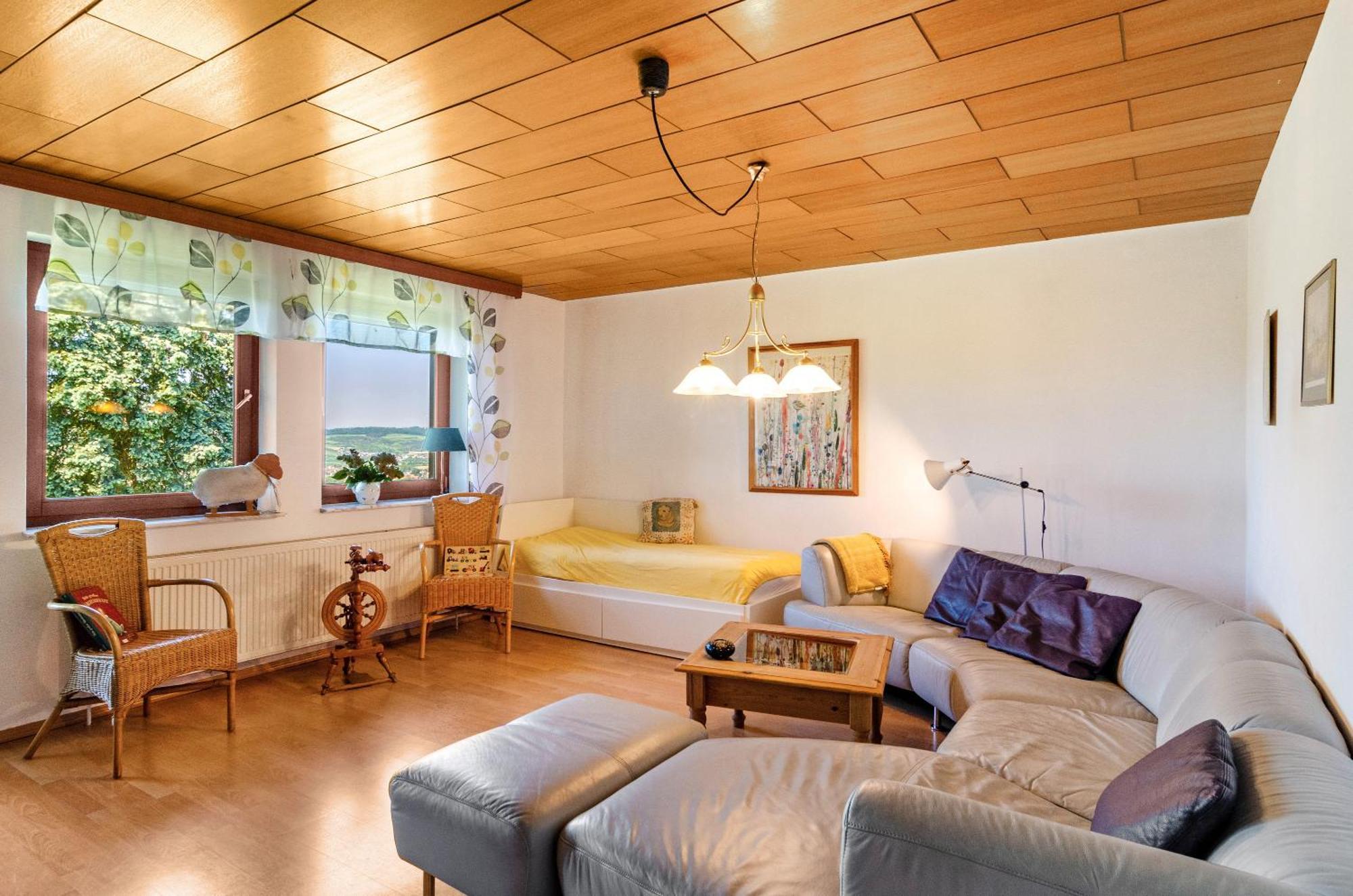 Ferienwohnung Landleben Hofgeismar Exterior foto