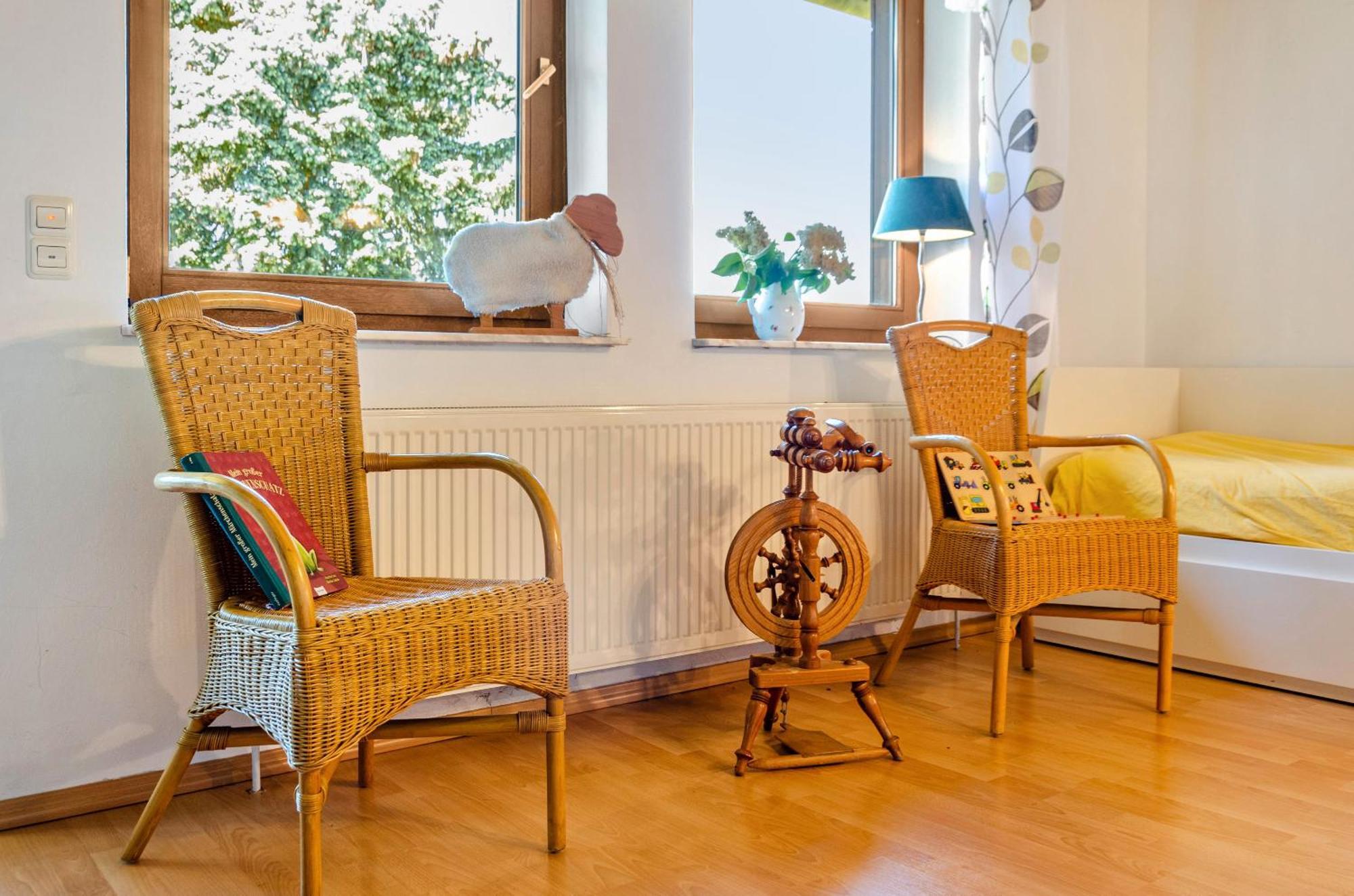 Ferienwohnung Landleben Hofgeismar Exterior foto
