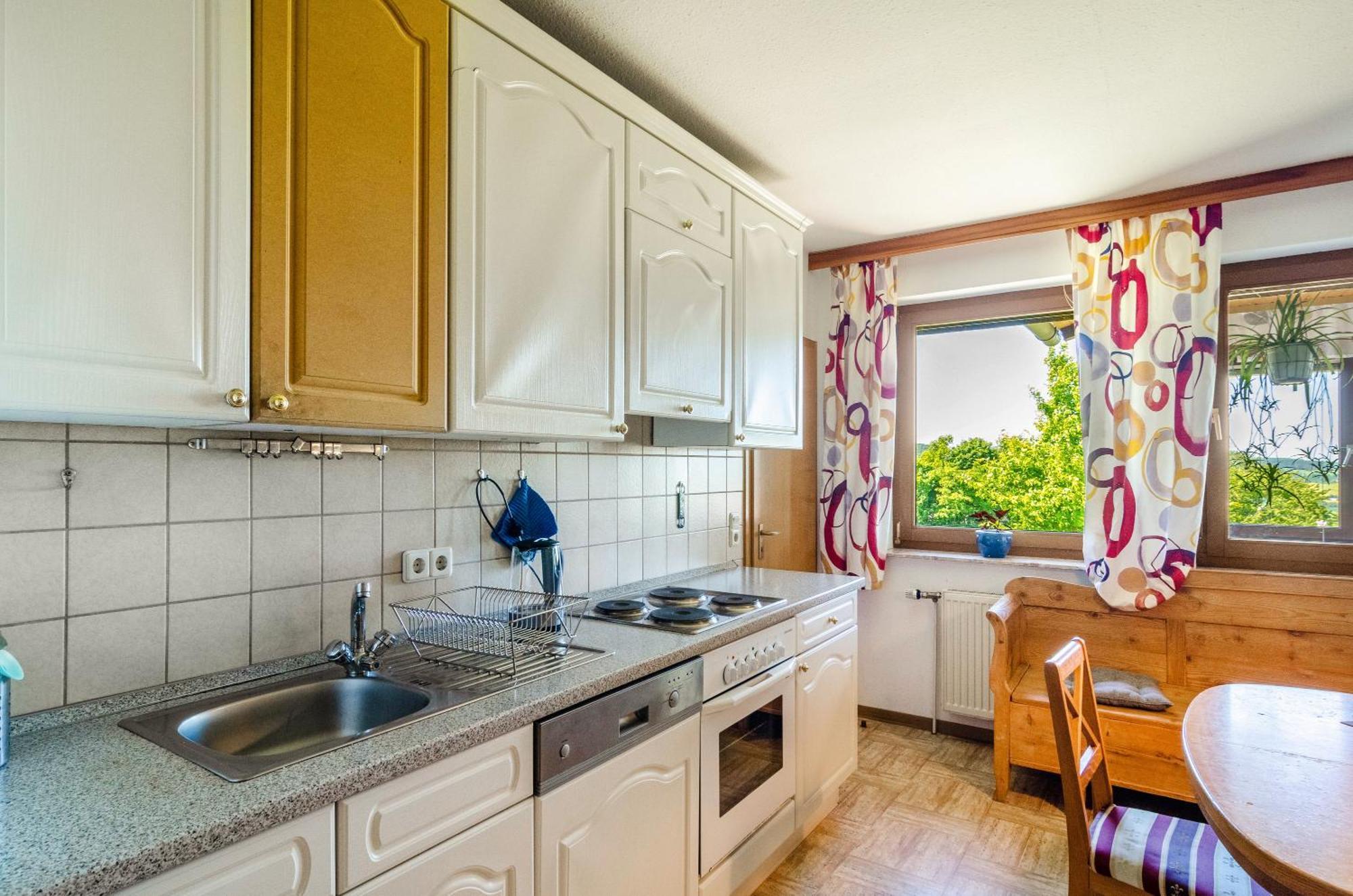 Ferienwohnung Landleben Hofgeismar Exterior foto