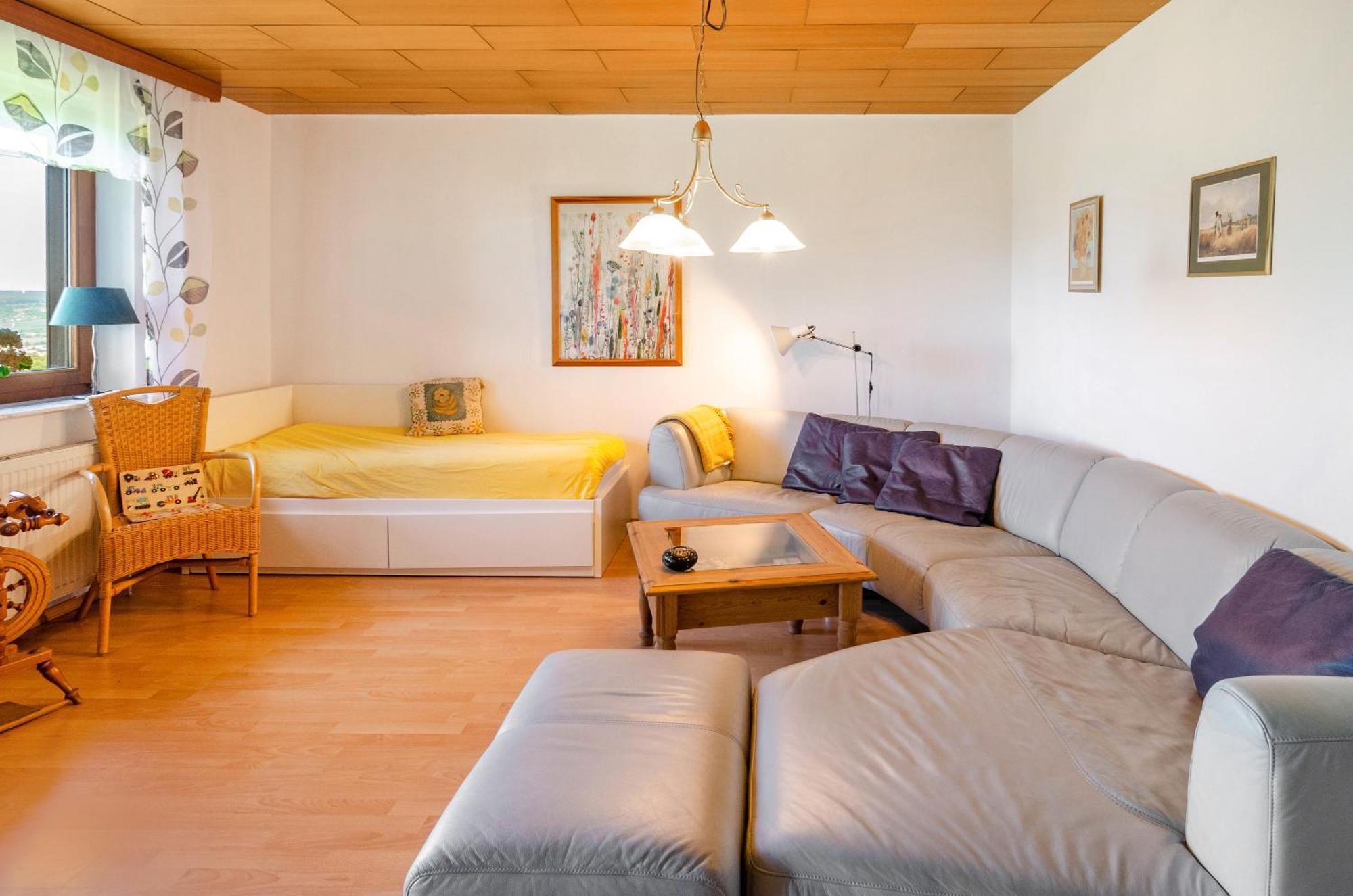 Ferienwohnung Landleben Hofgeismar Exterior foto