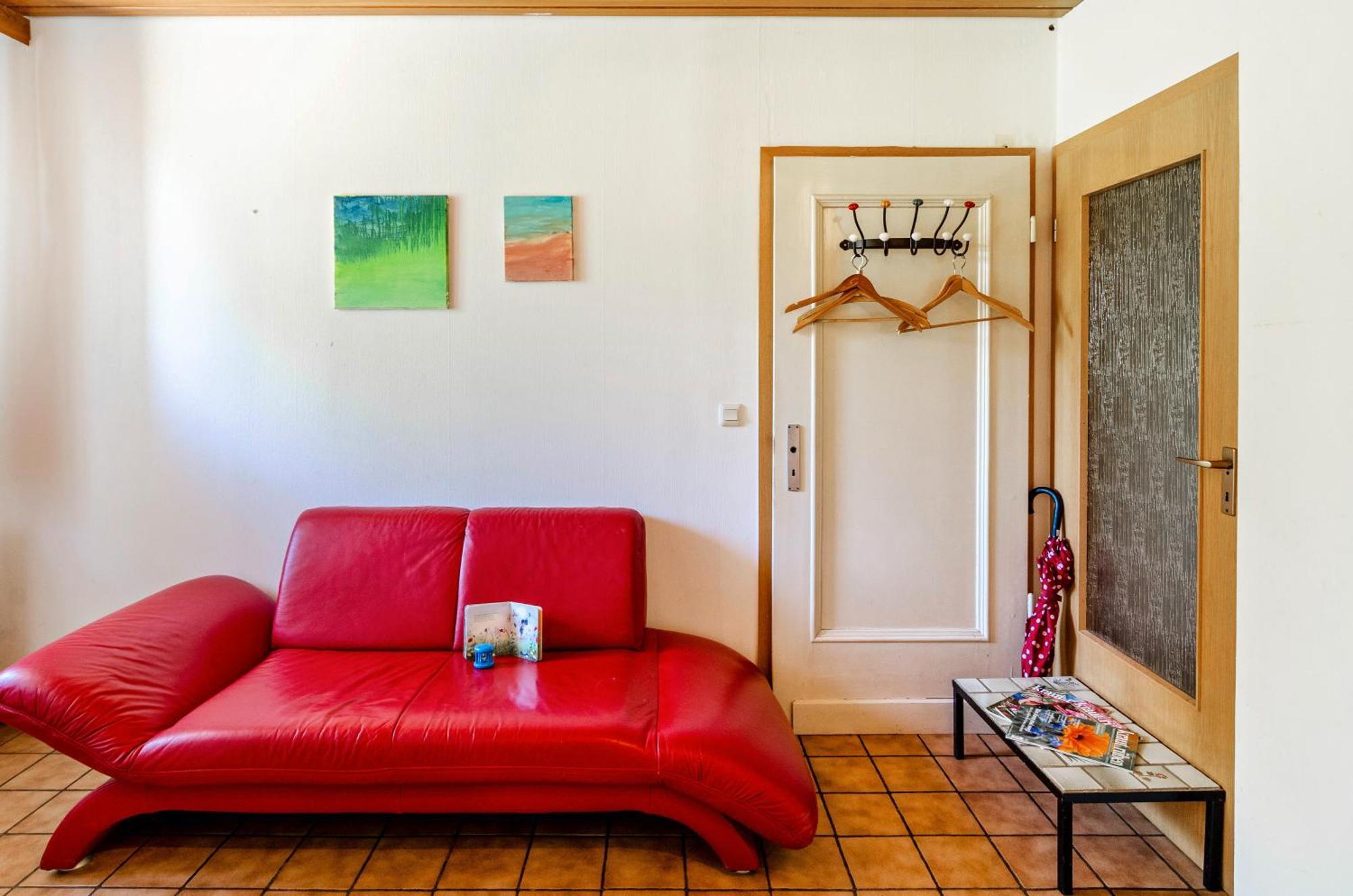 Ferienwohnung Landleben Hofgeismar Exterior foto