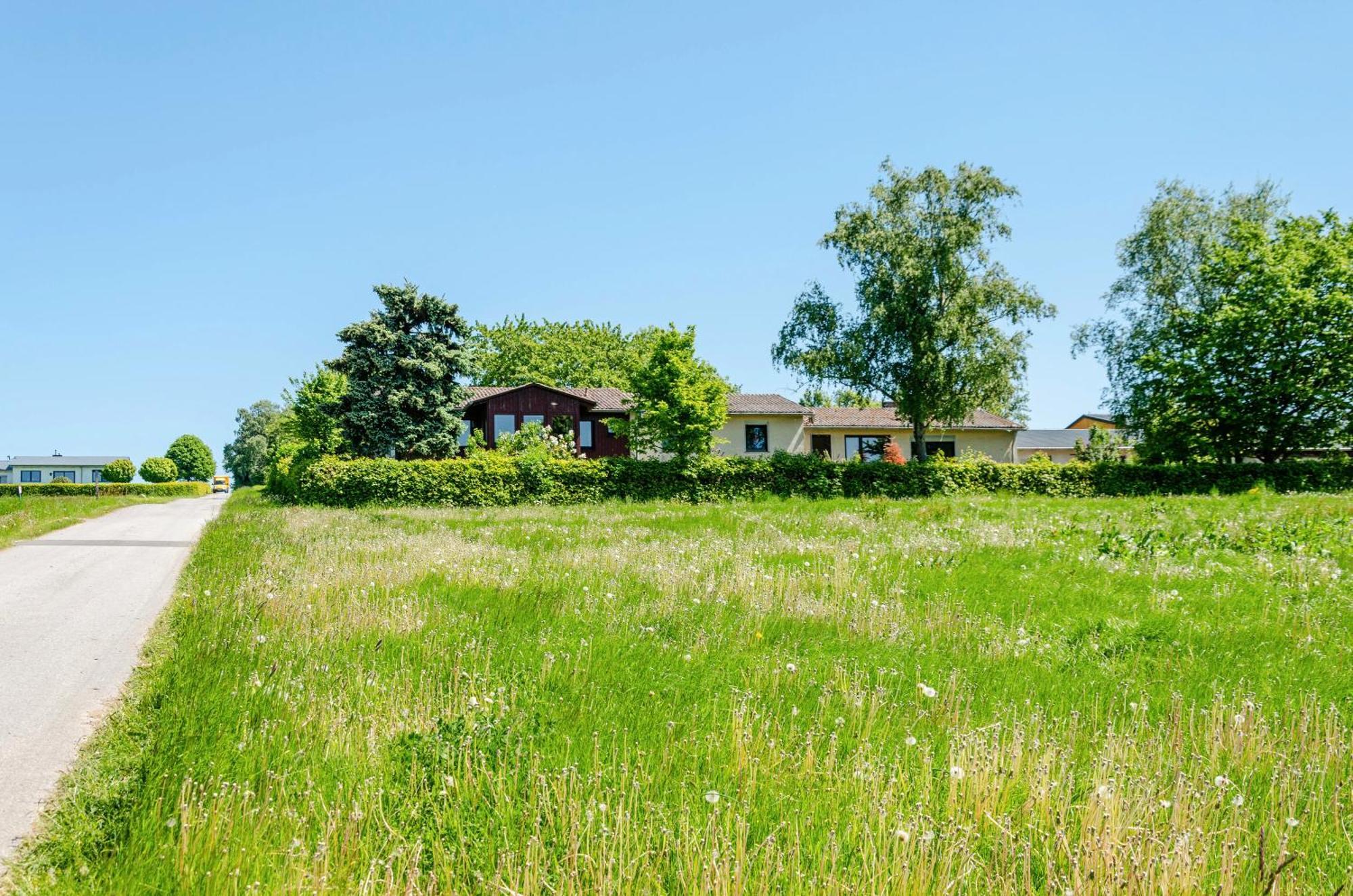 Ferienwohnung Landleben Hofgeismar Exterior foto
